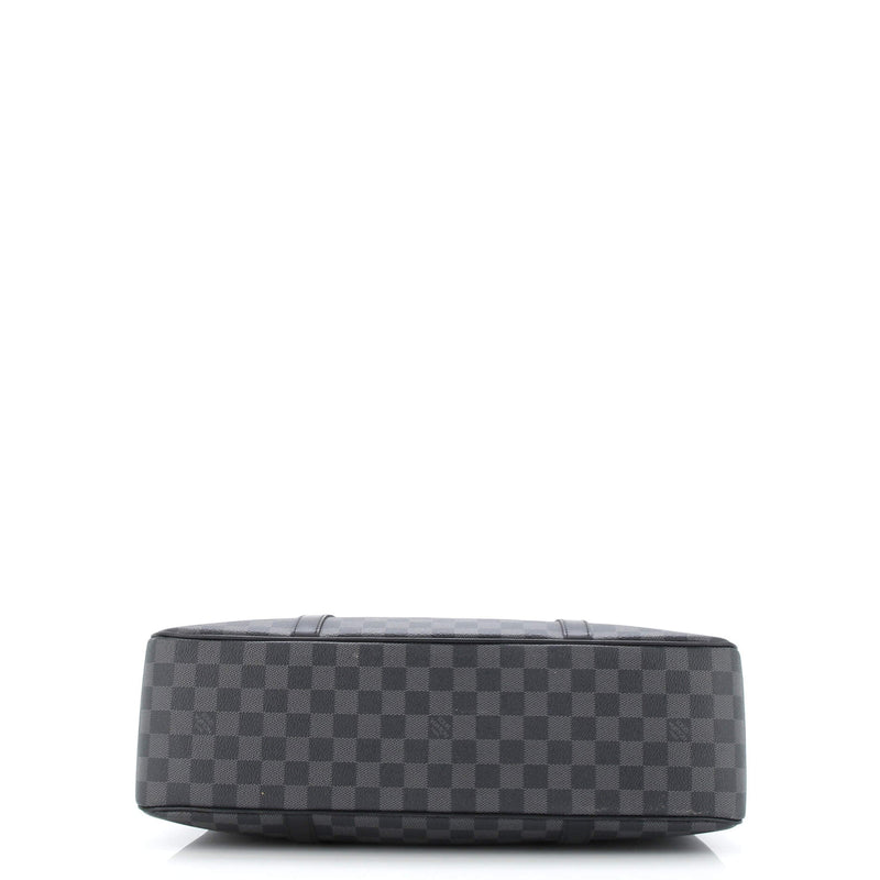 Louis Vuitton Jorn Briefcase Damier