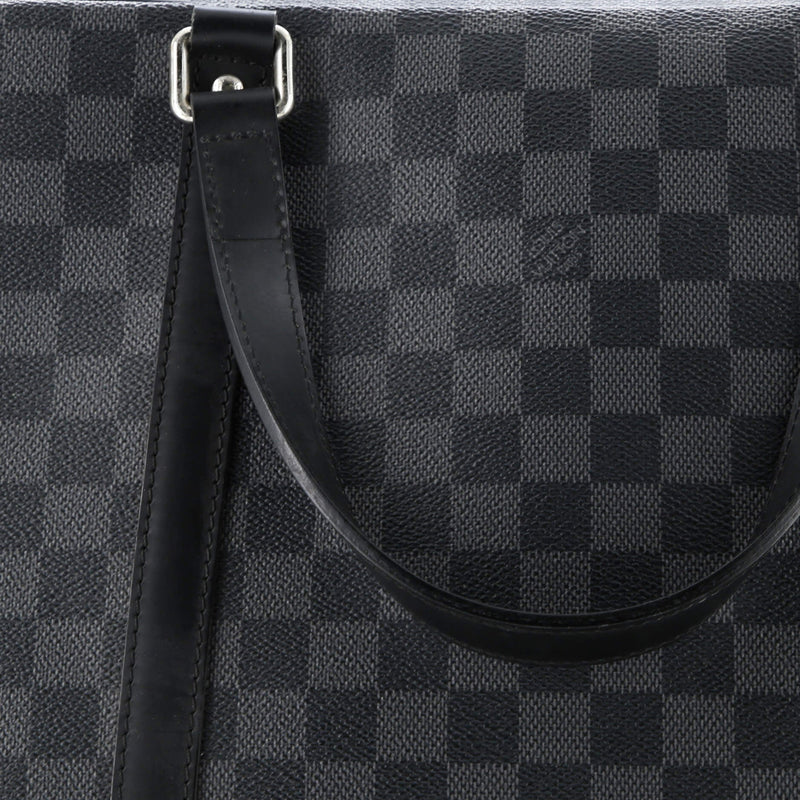 Louis Vuitton Jorn Briefcase Damier
