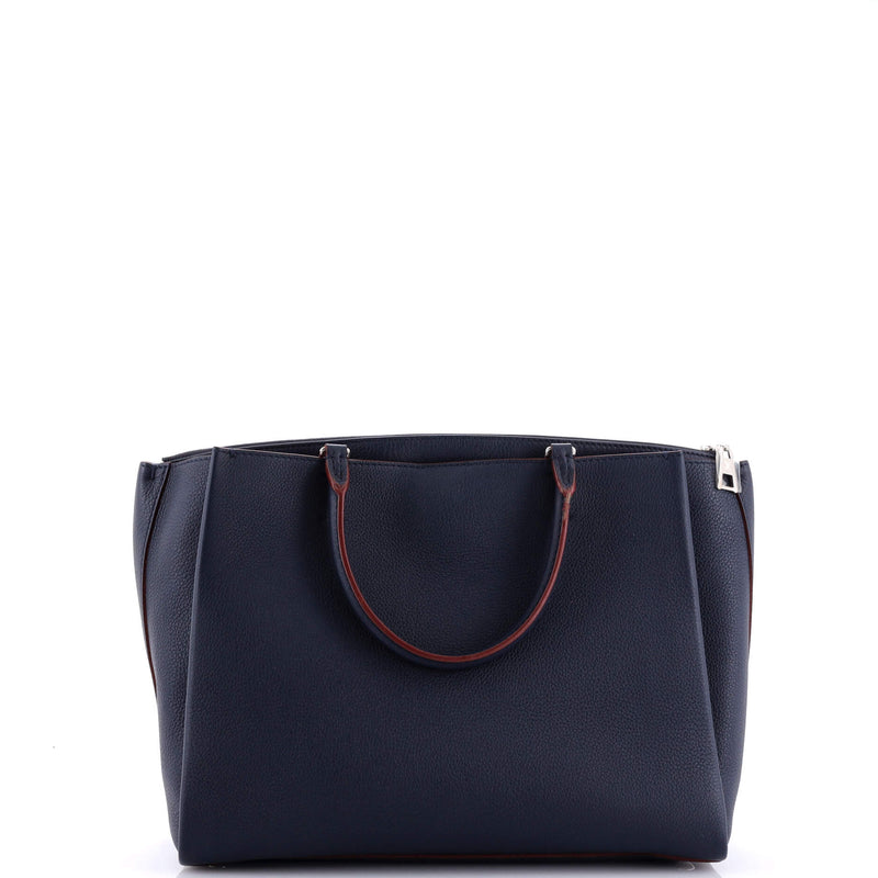 Louis Vuitton Lockmeto Handbag Leather