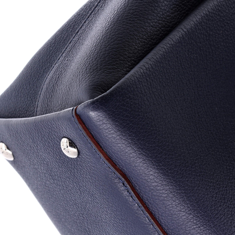 Louis Vuitton Lockmeto Handbag Leather