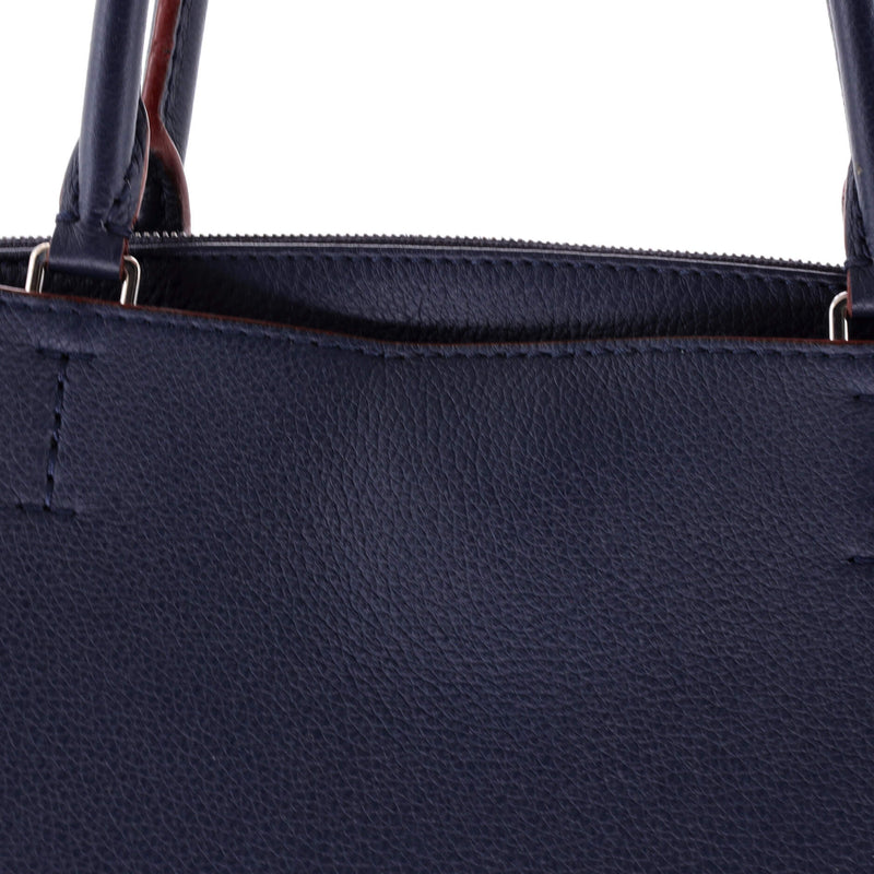 Louis Vuitton Lockmeto Handbag Leather