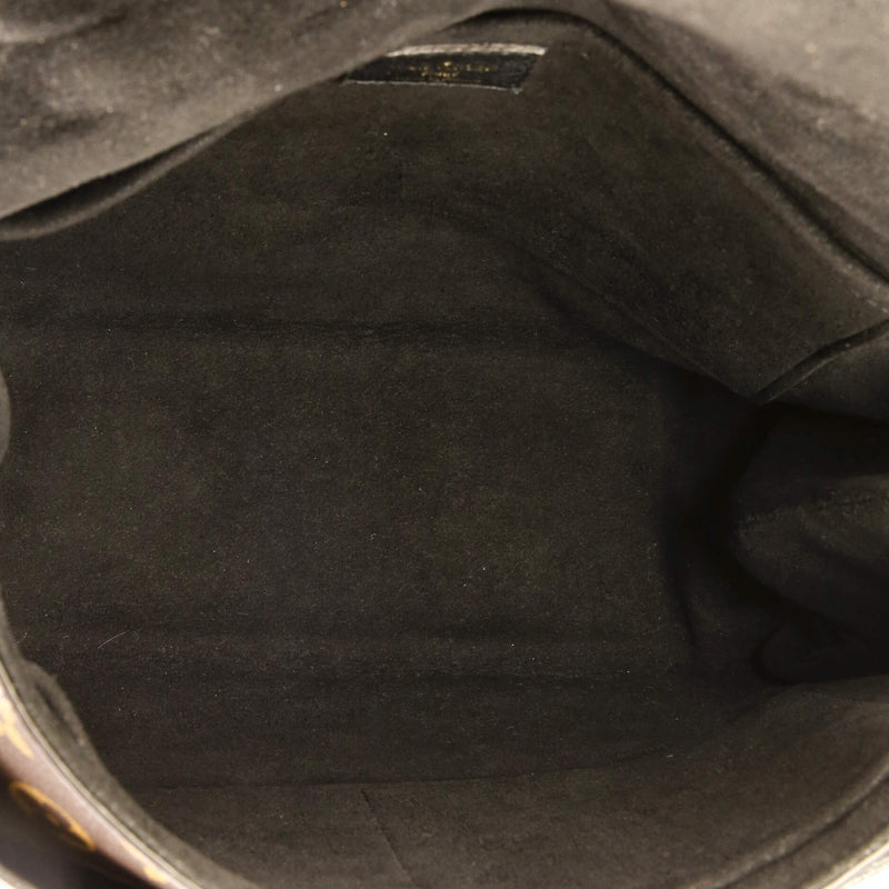 Louis Vuitton Marignan Handbag Canvas