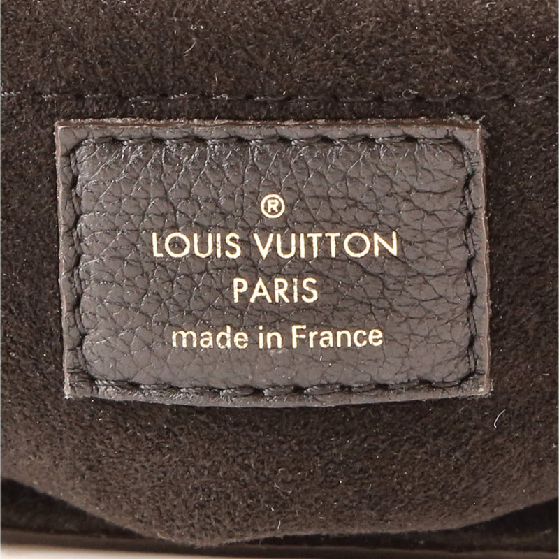 Louis Vuitton Marignan Handbag Canvas