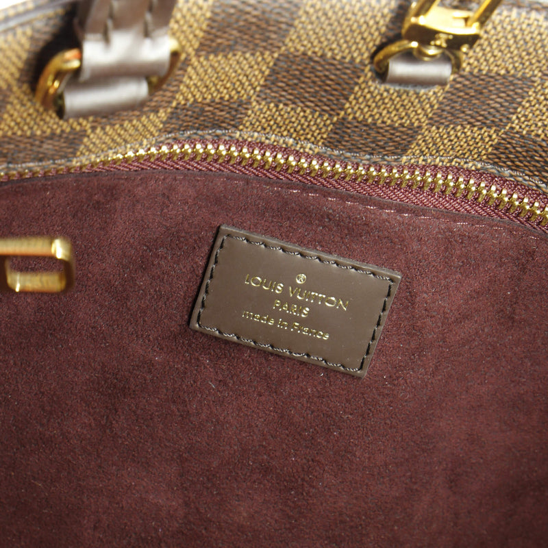 Louis Vuitton Brompton Handbag Damier