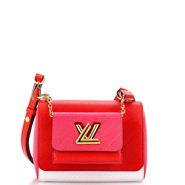 Louis Vuitton Twist And Twisty Handbag