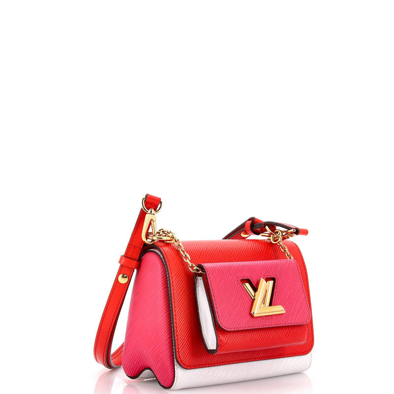 Louis Vuitton Twist And Twisty Handbag