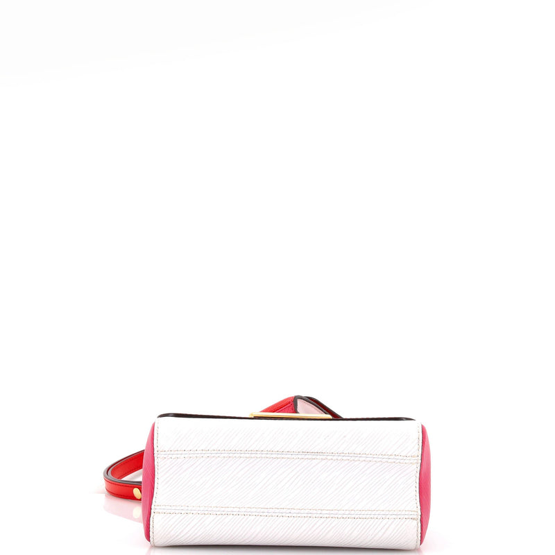 Louis Vuitton Twist And Twisty Handbag