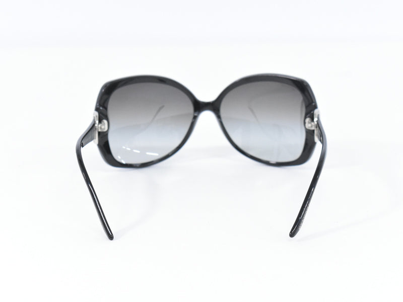 Bvlgari Plastic Sunglasses Black