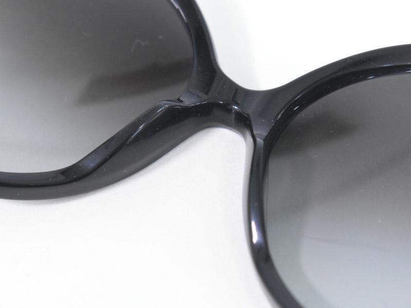 Bvlgari Plastic Sunglasses Black