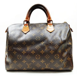 Louis Vuitton Lv Hand Bag Speedy 30