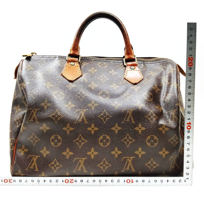 Louis Vuitton Lv Hand Bag Speedy 30