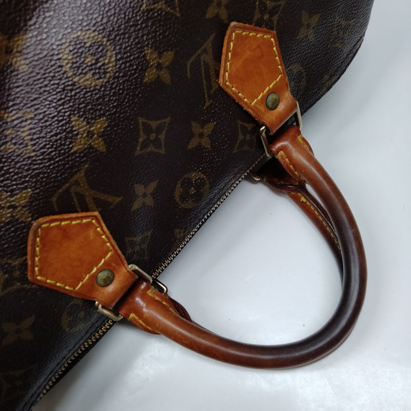 Louis Vuitton Lv Hand Bag Speedy 30