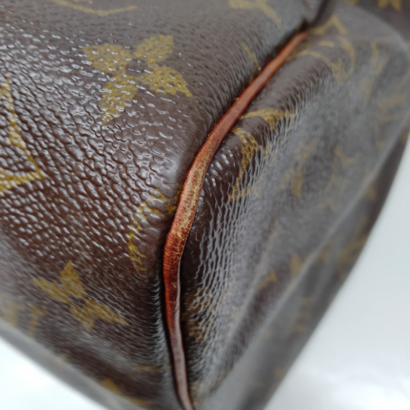 Louis Vuitton Lv Hand Bag Speedy 30