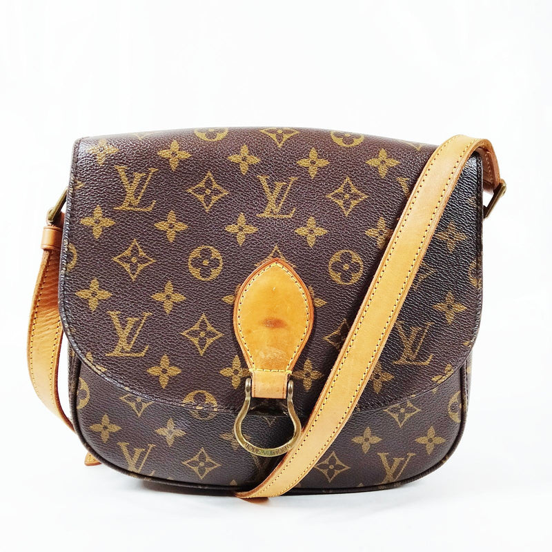 Louis Vuitton Lv Shoulder Bag Saint