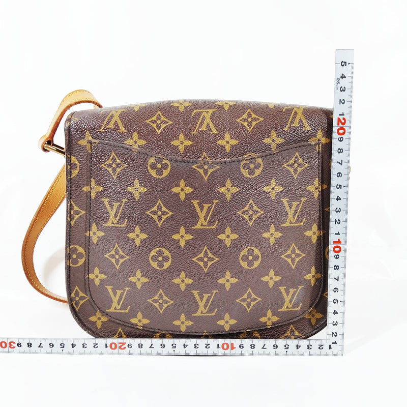 Louis Vuitton Lv Shoulder Bag Saint