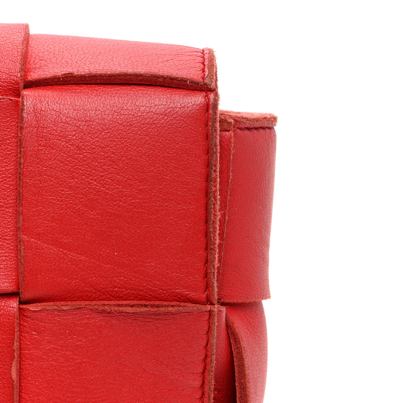Bottega Veneta Nappa Maxi Intreccio The