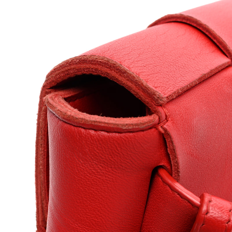 Bottega Veneta Nappa Maxi Intreccio The