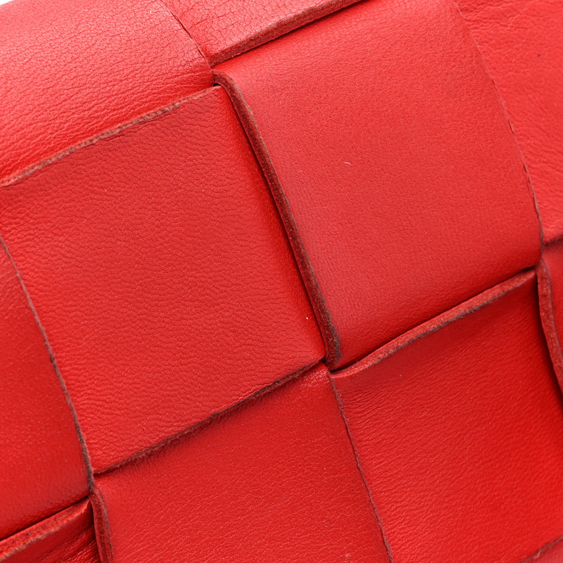 Bottega Veneta Nappa Maxi Intreccio The