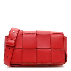 Bottega Veneta Nappa Maxi Intreccio The
