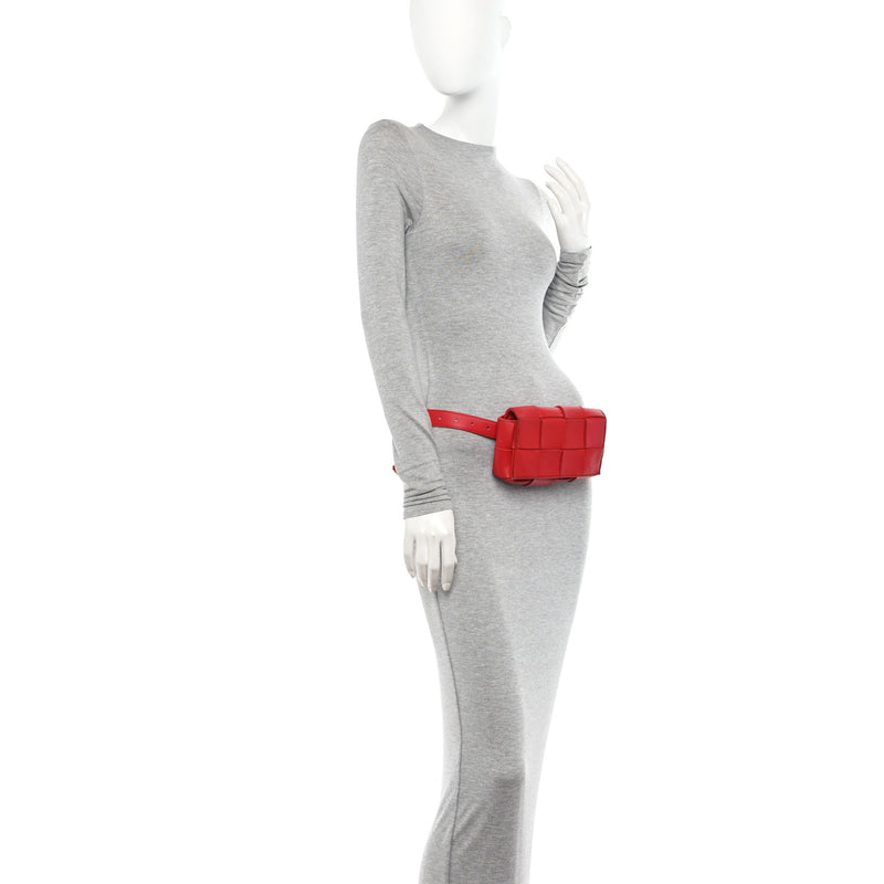 Bottega Veneta Nappa Maxi Intreccio The