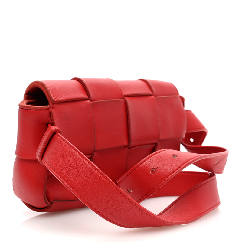 Bottega Veneta Nappa Maxi Intreccio The