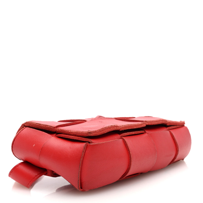 Bottega Veneta Nappa Maxi Intreccio The