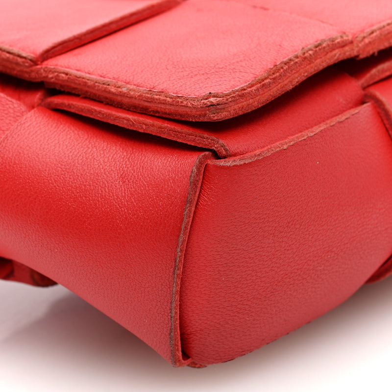 Bottega Veneta Nappa Maxi Intreccio The