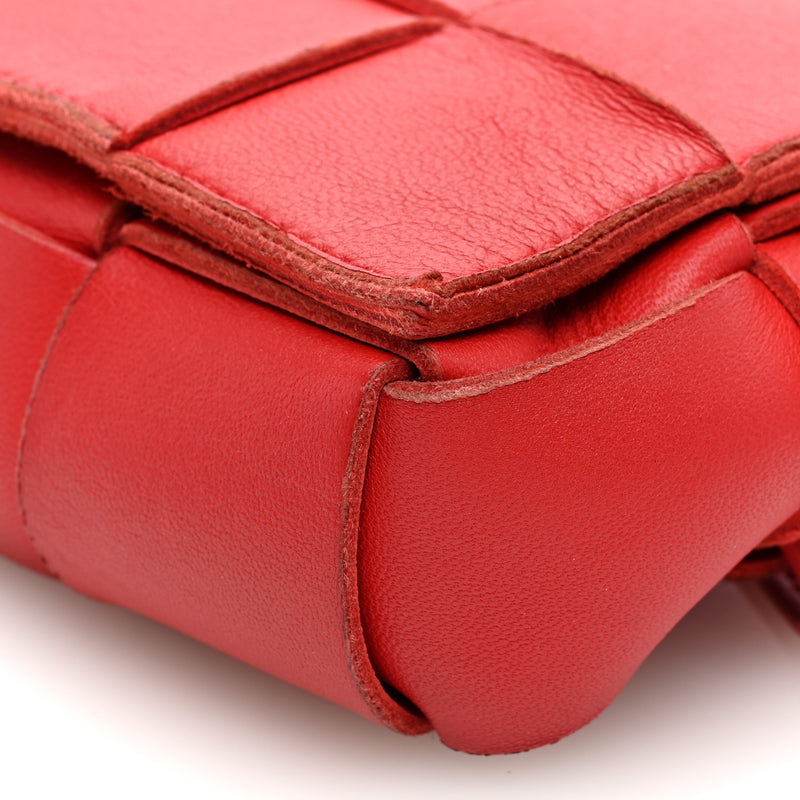 Bottega Veneta Nappa Maxi Intreccio The