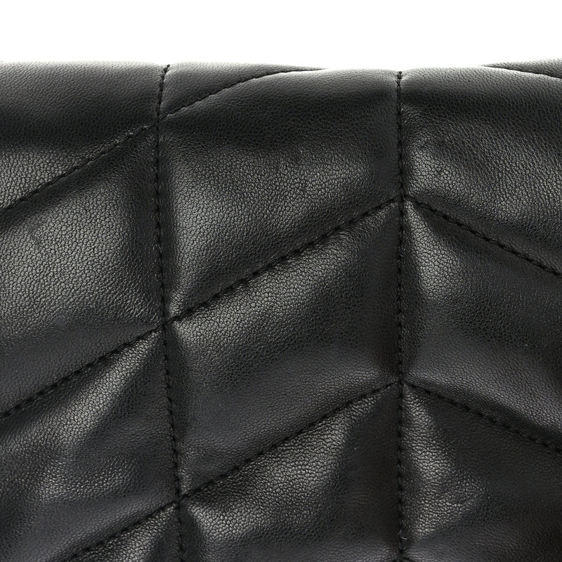 Saint Laurent Lambskin Loulou Puffer