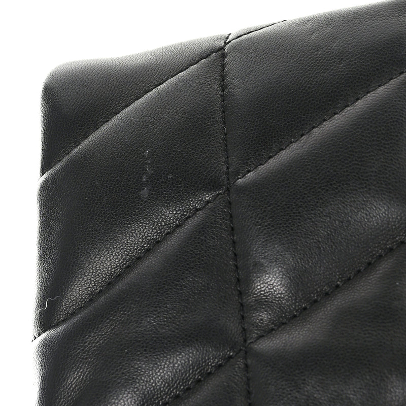 Saint Laurent Lambskin Loulou Puffer