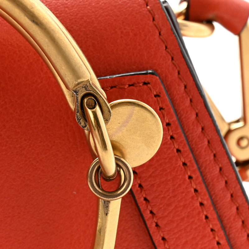 Chloe Calfskin Suede Small Nile Bracelet