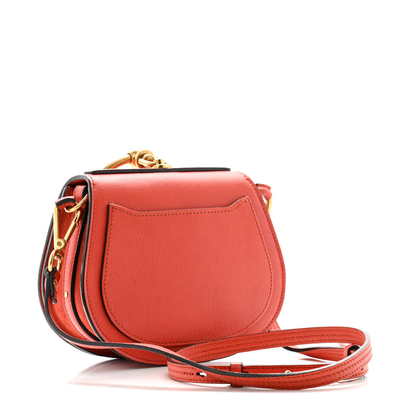 Chloe Calfskin Suede Small Nile Bracelet
