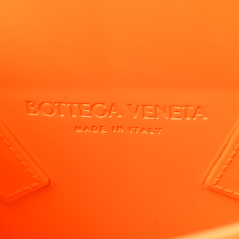 Bottega Veneta Rubber Maxi Intrecciato