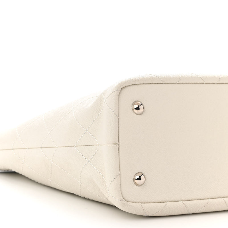 Chanel Grained Calfskin Shopping Fever