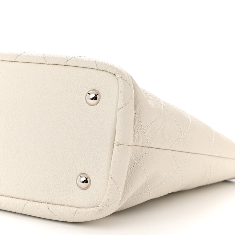 Chanel Grained Calfskin Shopping Fever