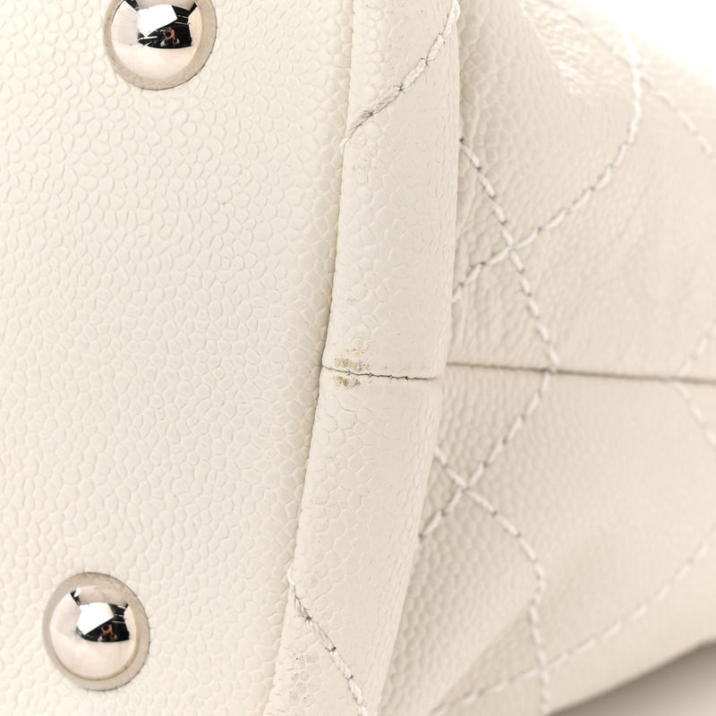 Chanel Grained Calfskin Shopping Fever