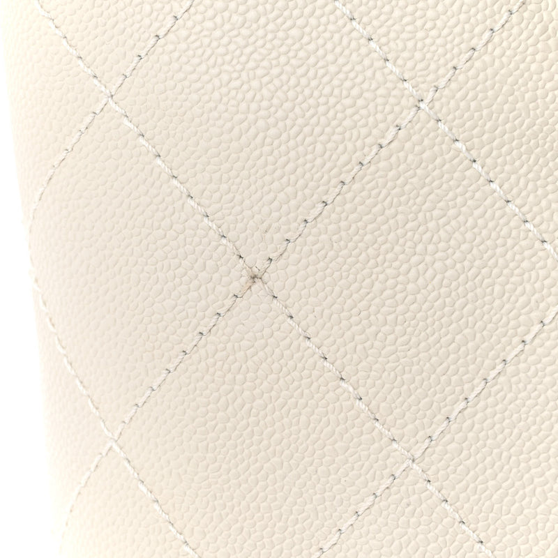 Chanel Grained Calfskin Shopping Fever