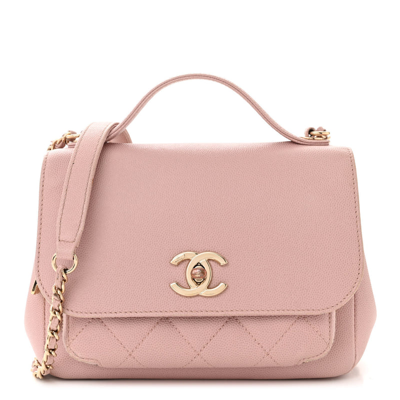 Chanel Caviar Quilted Small Business