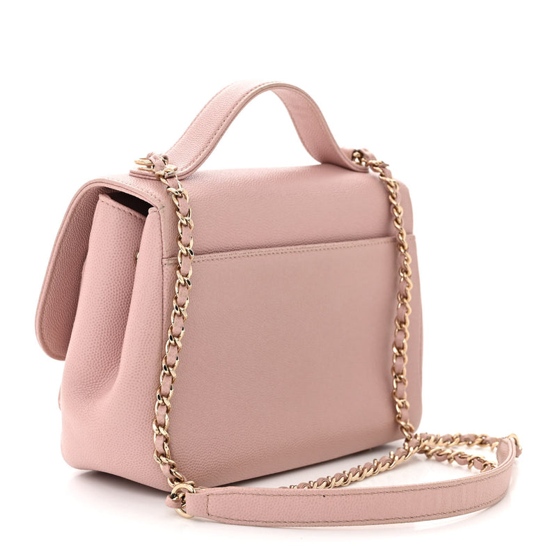 Chanel Caviar Quilted Small Business