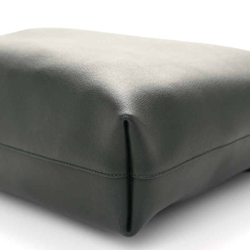 Saint Laurent Calfskin North-South