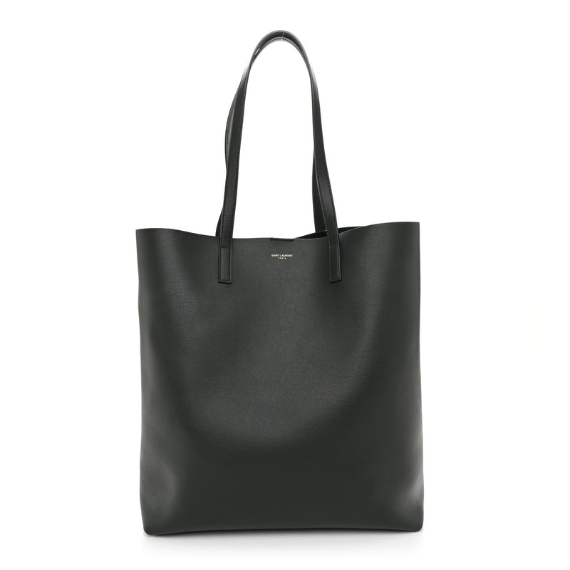 Saint Laurent Calfskin North-South