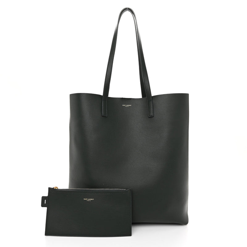 Saint Laurent Calfskin North-South