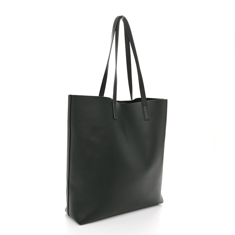 Saint Laurent Calfskin North-South