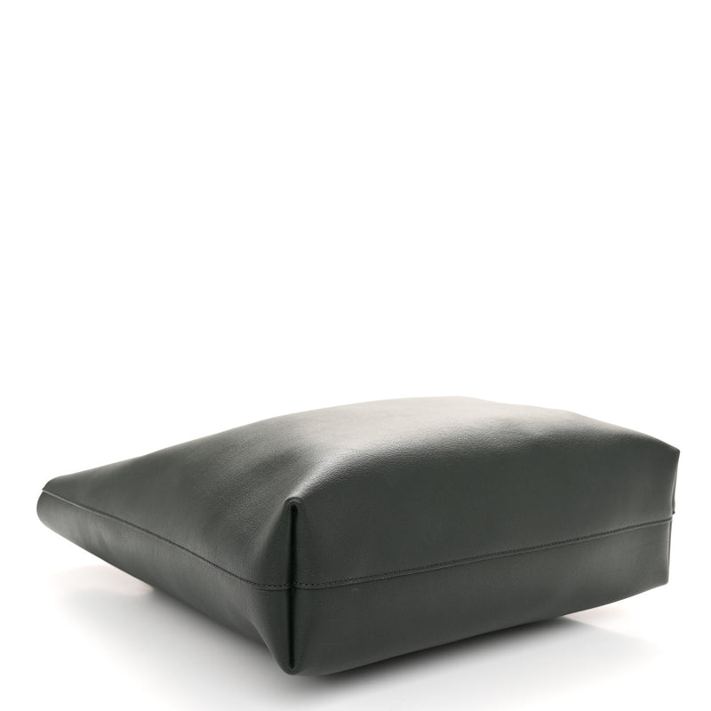 Saint Laurent Calfskin North-South