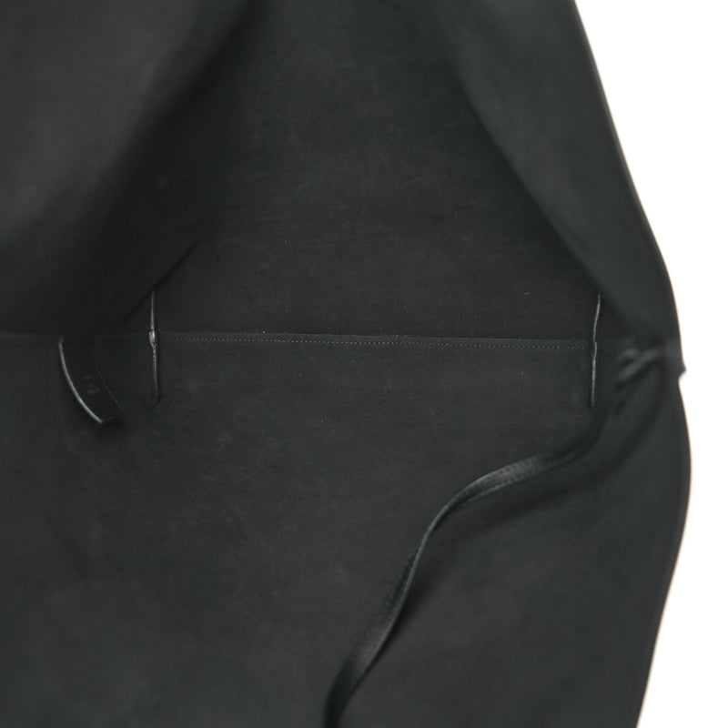 Saint Laurent Calfskin North-South