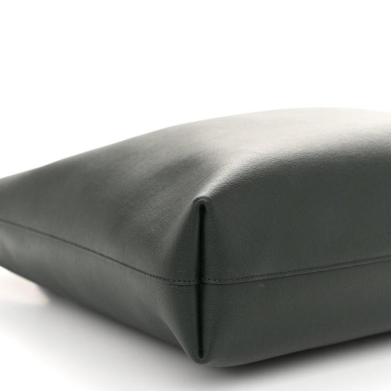 Saint Laurent Calfskin North-South
