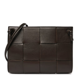 Bottega Veneta Lambskin Intreccio Mini