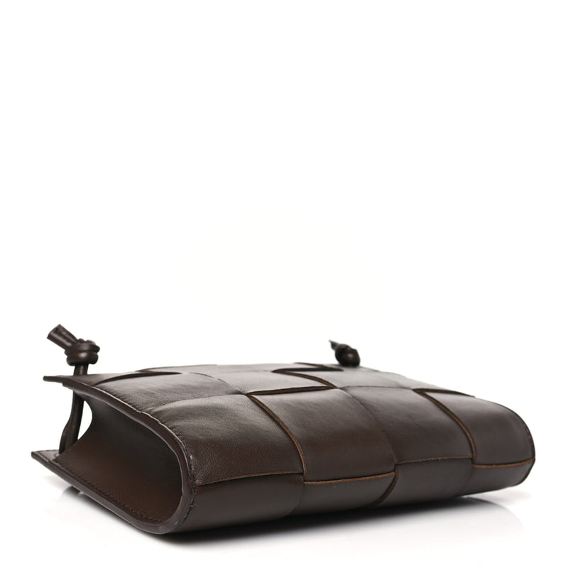 Bottega Veneta Lambskin Intreccio Mini
