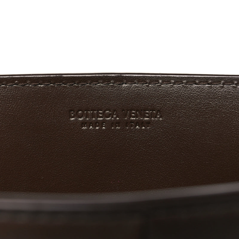 Bottega Veneta Lambskin Intreccio Mini