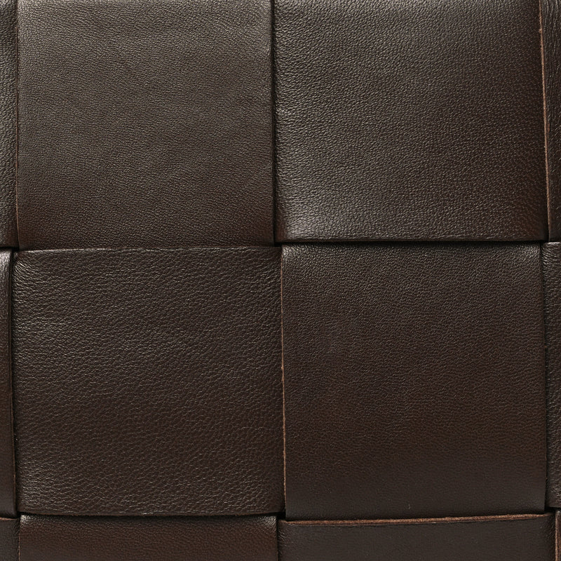 Bottega Veneta Lambskin Intreccio Mini
